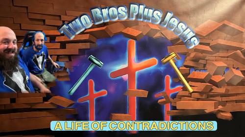 When there are contradictions in your life, that doesn't look like God's Kingdom