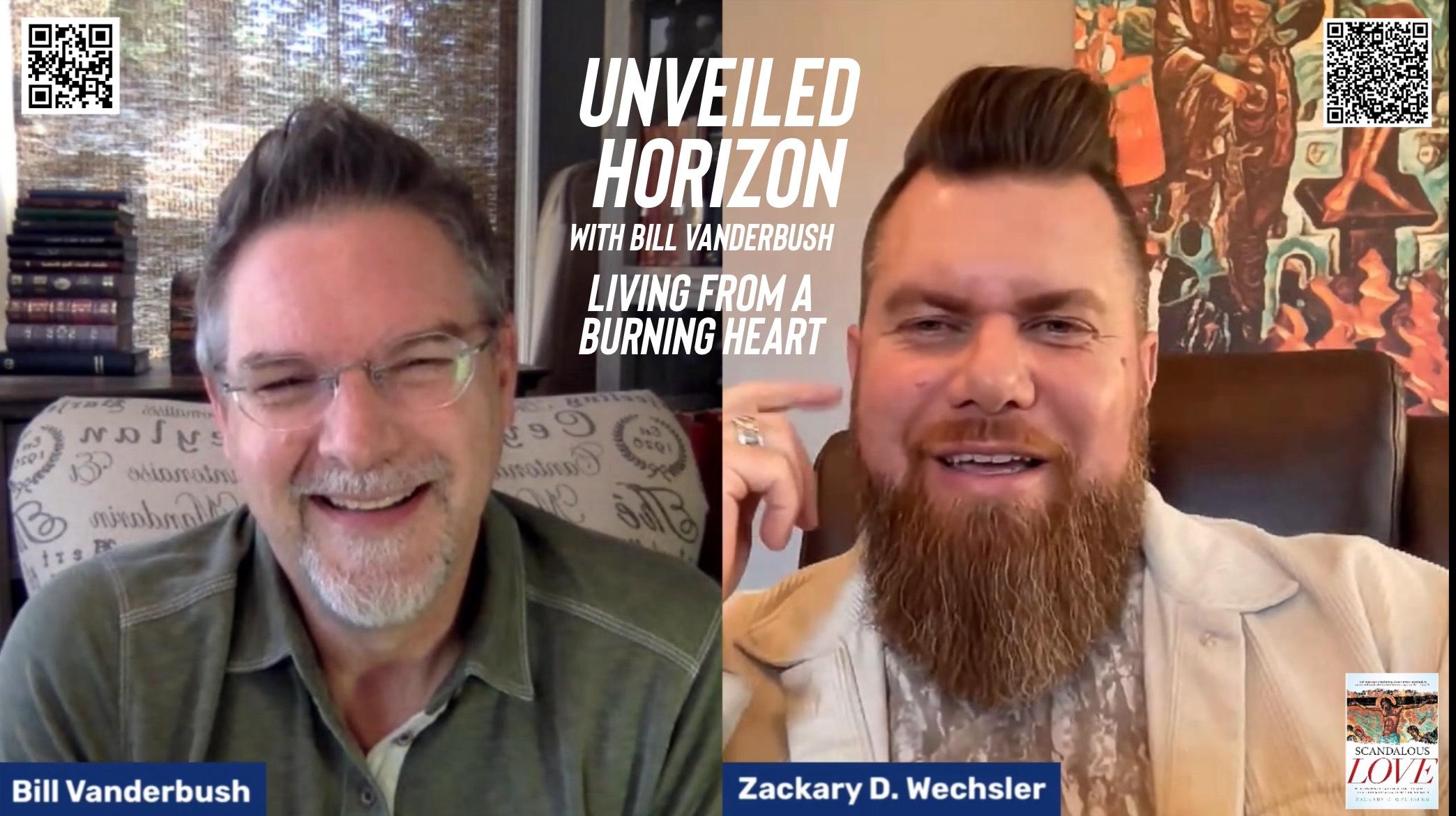 Unveiled Horizon with Bill Vanderbush EP16