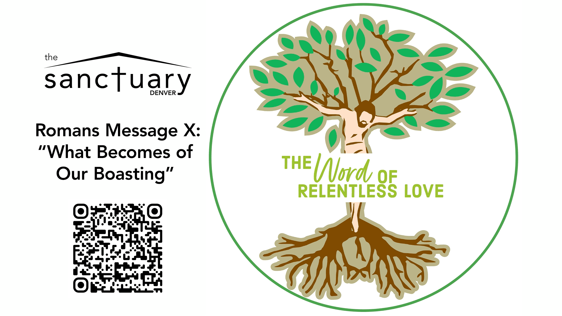 The Word of Relentless Love EP10