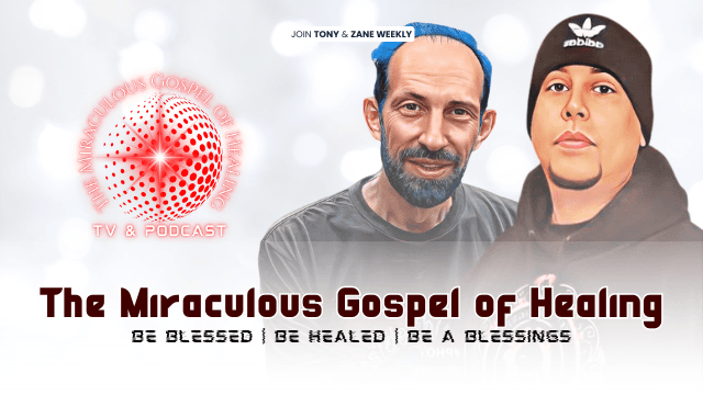 The Miraculous Gospel of Healing