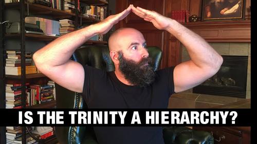 Is the Trinity a Hierarchy?