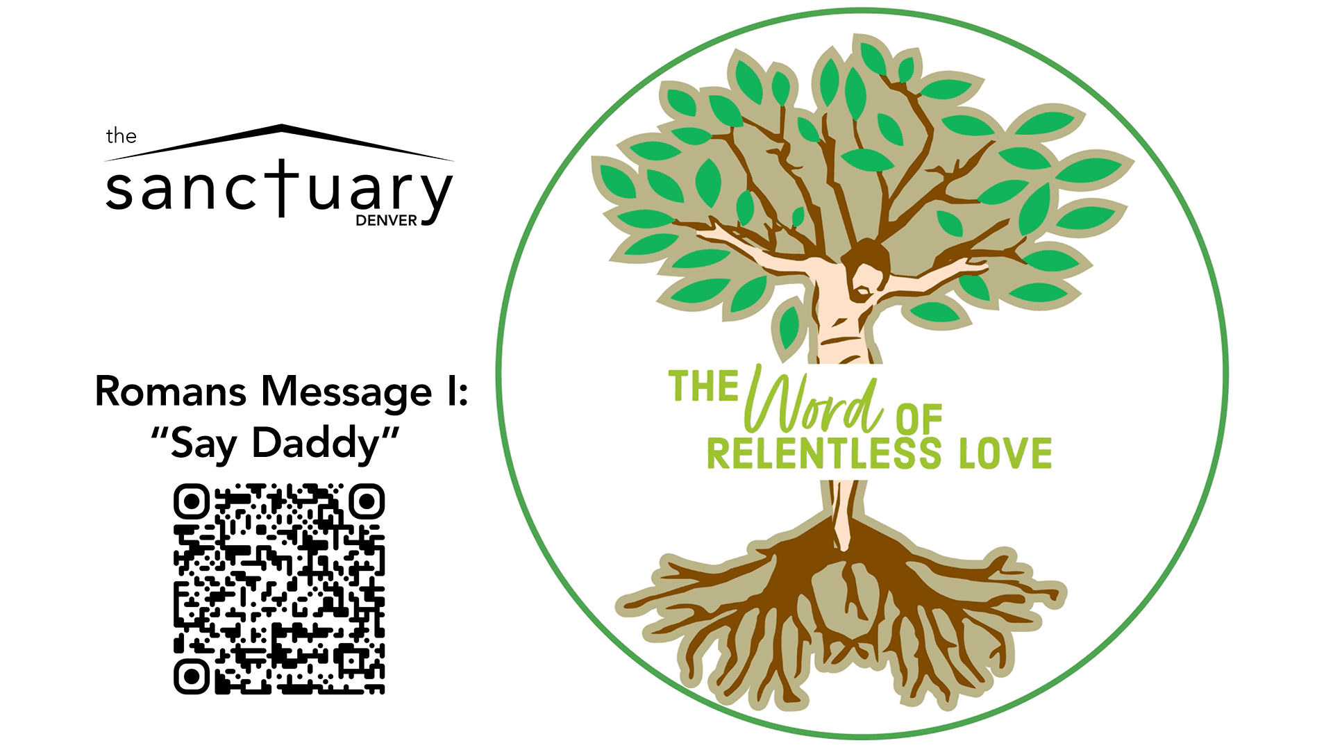 The Word of Relentless Love EP01