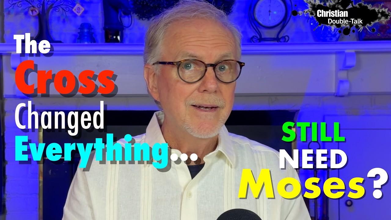 Old Covenant, New Covenant: Why Are We Still Living Like the Cross Didn’t Change Everything?