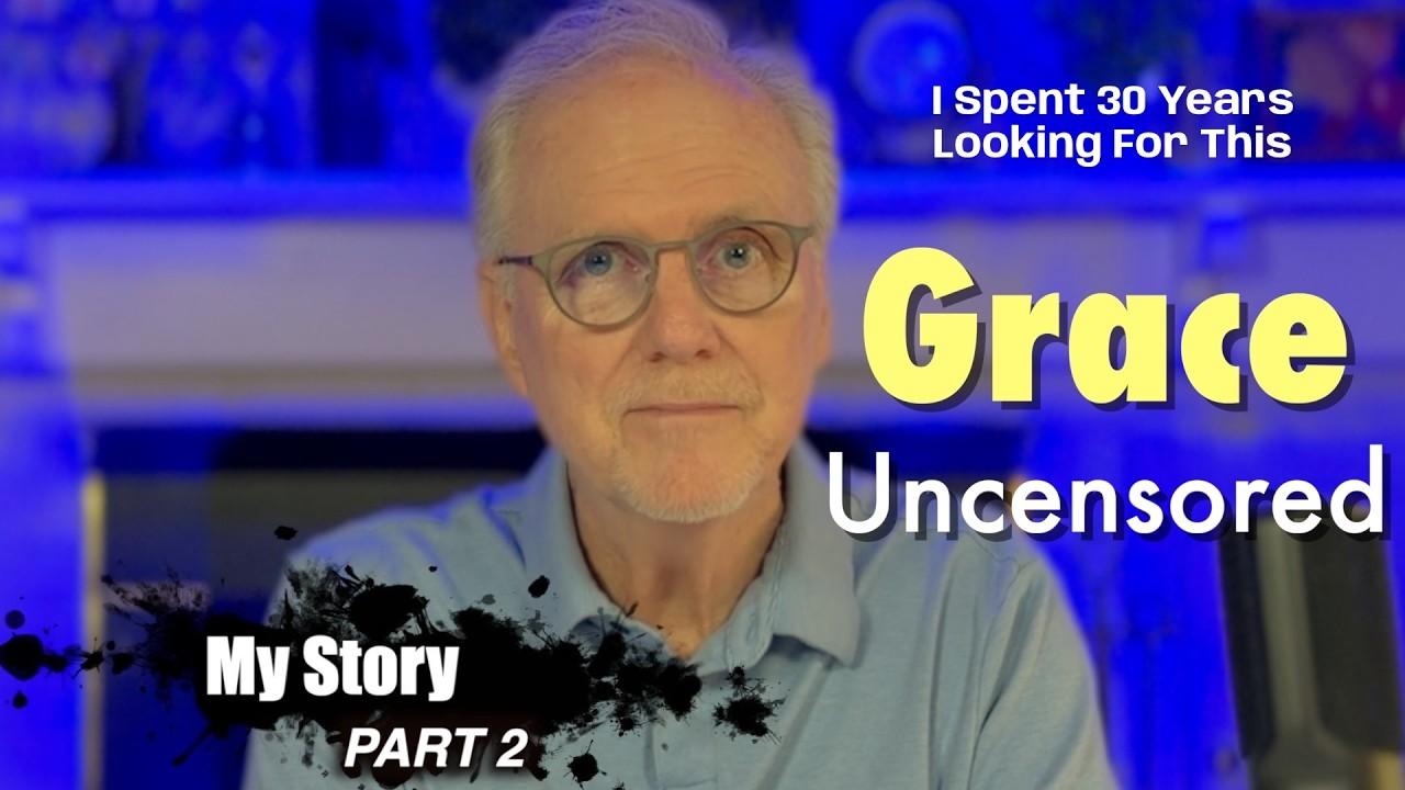 My Story Part 2 - I Spent 30 Years Looking For This