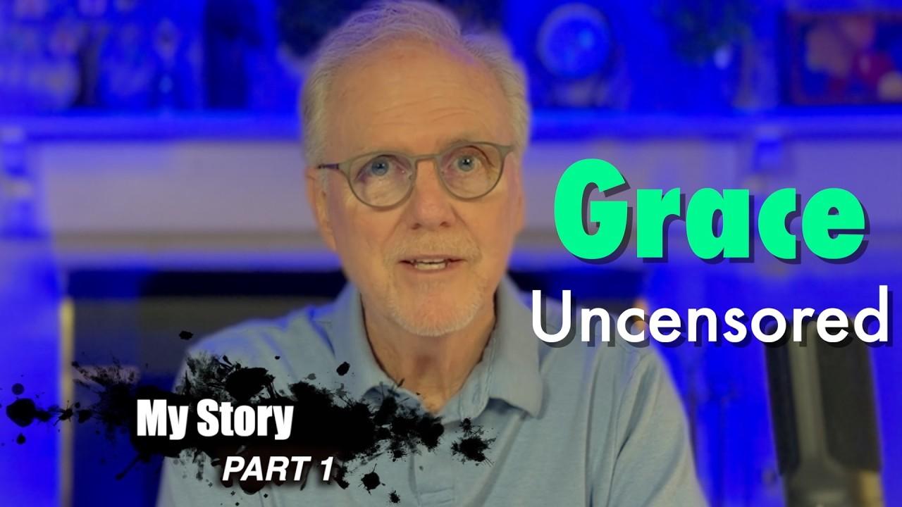 My Story - Part 1 - Jesus Was Simple… Religion Made Him Complicated